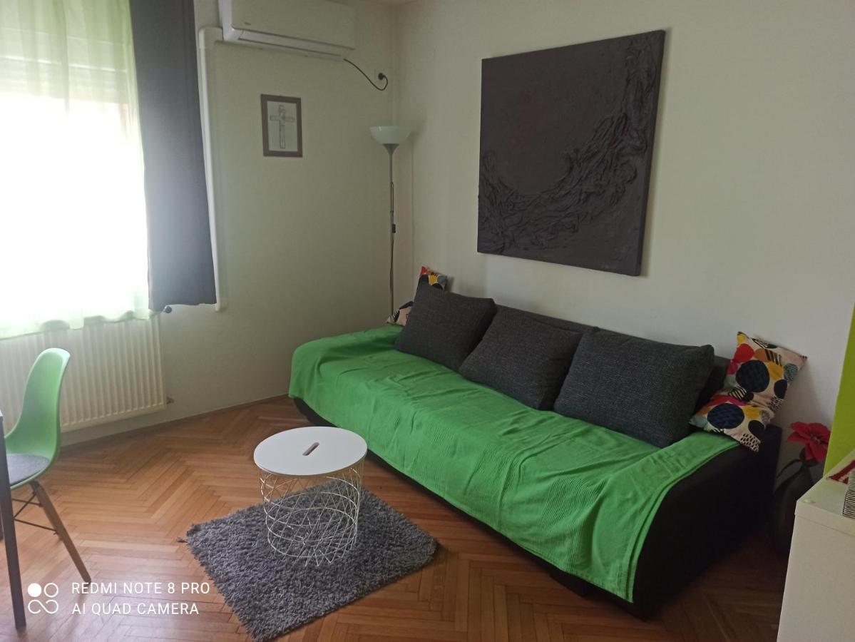 Apartment K&A- Near Dom Sportova Zagreb Eksteriør bilde