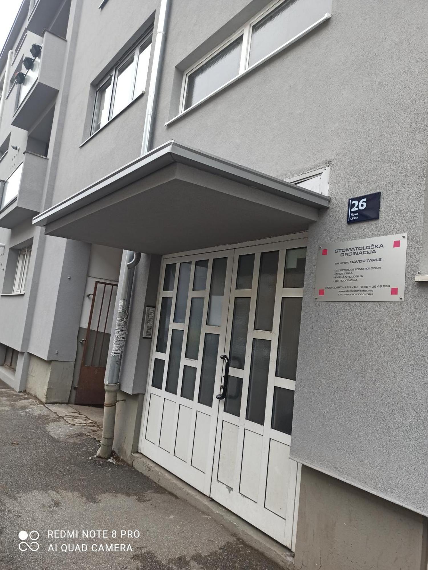 Apartment K&A- Near Dom Sportova Zagreb Rom bilde