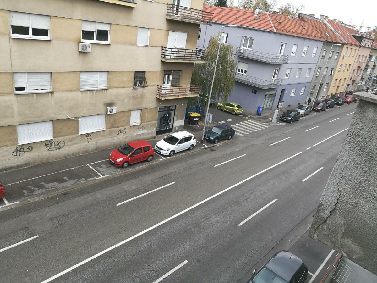 Apartment K&A- Near Dom Sportova Zagreb Eksteriør bilde
