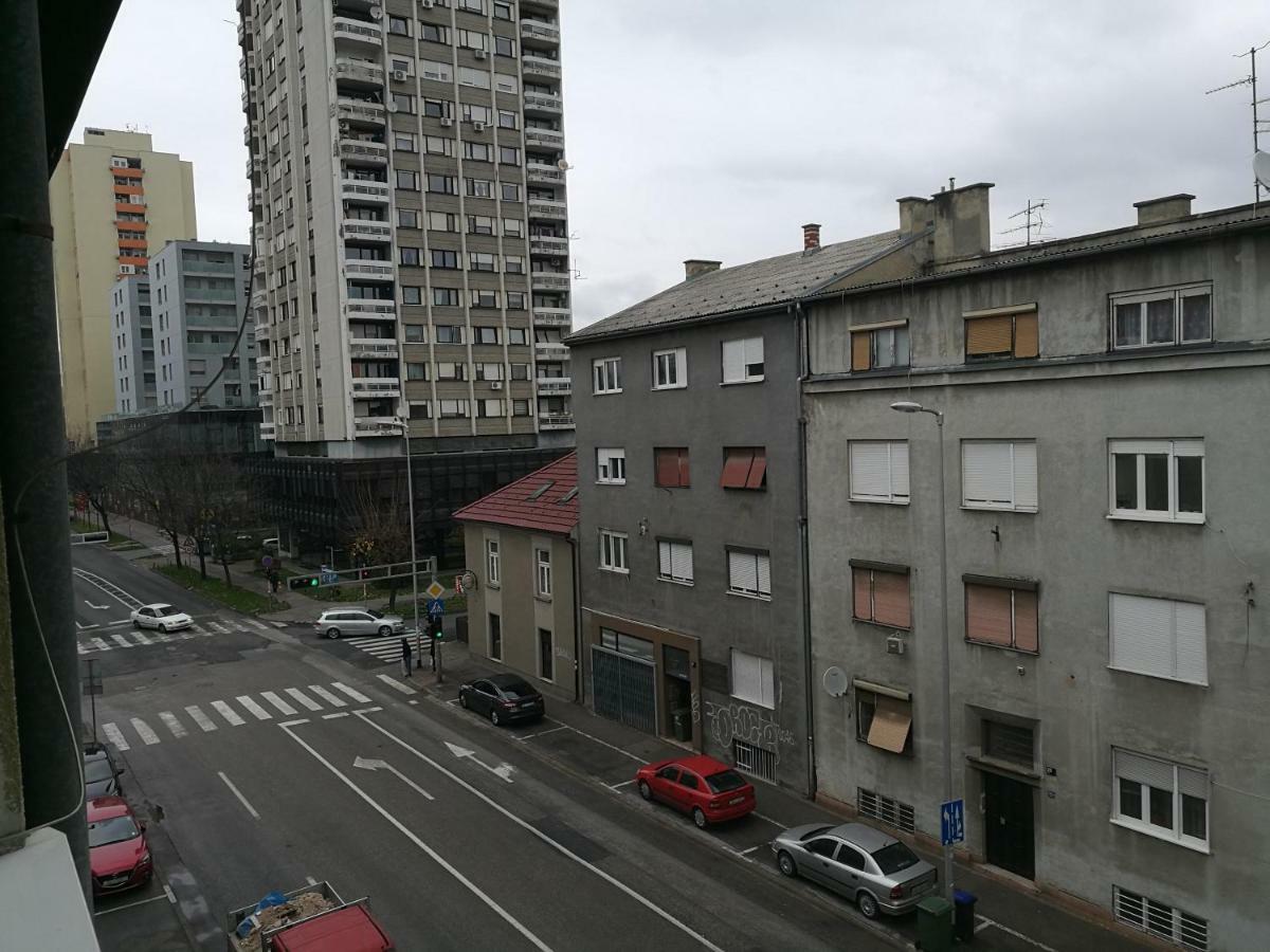 Apartment K&A- Near Dom Sportova Zagreb Eksteriør bilde