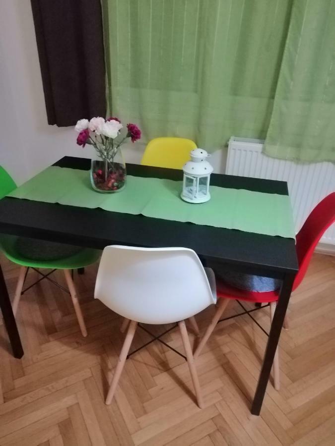 Apartment K&A- Near Dom Sportova Zagreb Eksteriør bilde