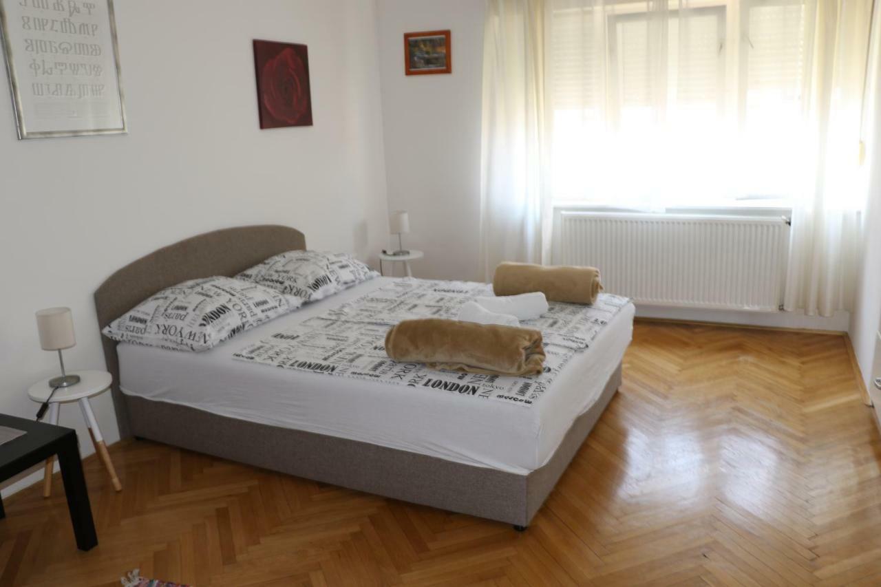 Apartment K&A- Near Dom Sportova Zagreb Eksteriør bilde
