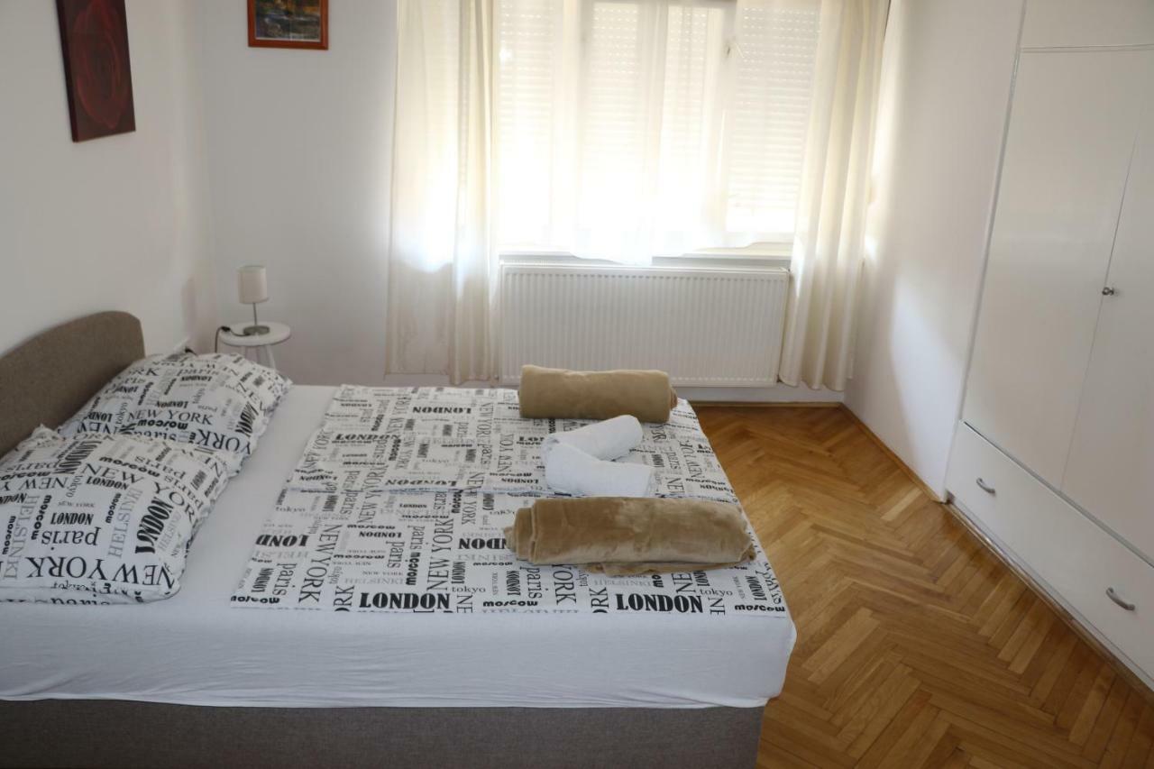 Apartment K&A- Near Dom Sportova Zagreb Eksteriør bilde