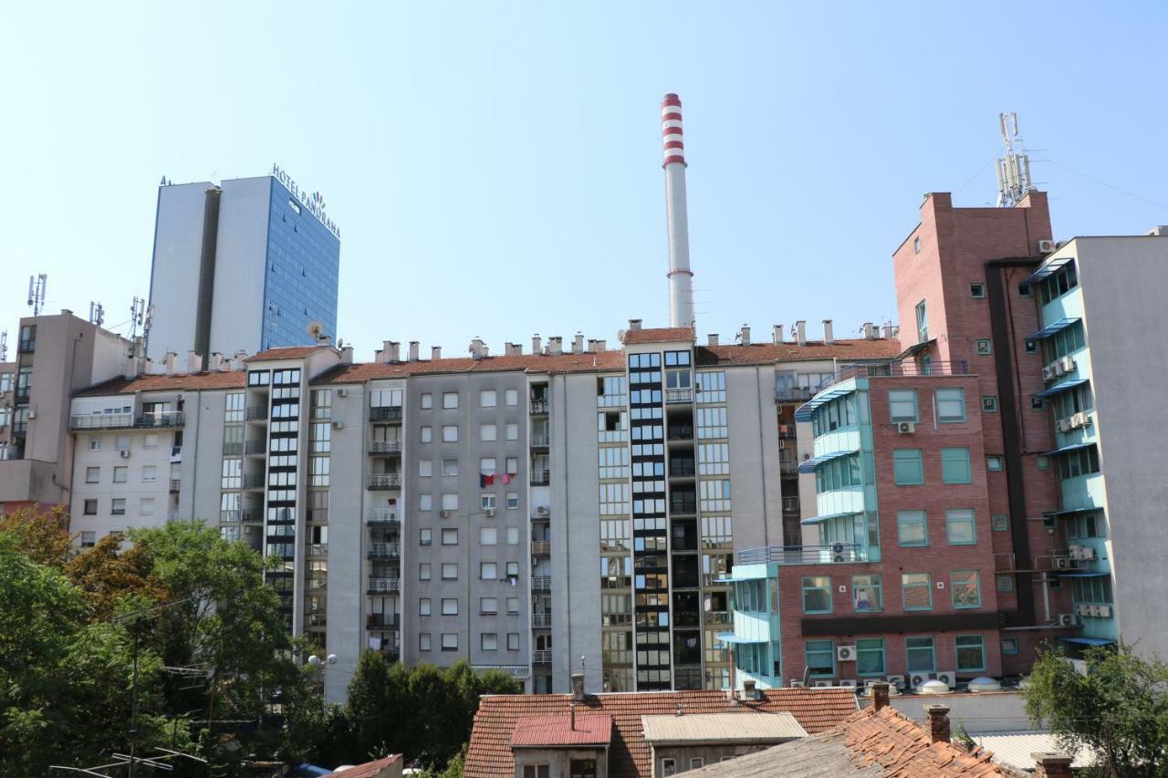 Apartment K&A- Near Dom Sportova Zagreb Eksteriør bilde